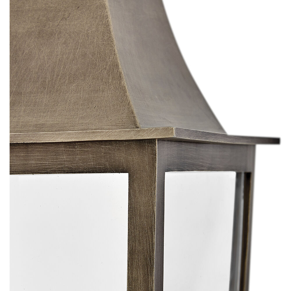 Coastal Elements Georgetown 1 Light 8.5 inch Burnished Bronze Outdoor Hanging Light