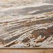 Salim 90 X 63 inch Earth Tones Rug in 5 x 7