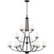 Robie 12 Light 40.00 inch Chandelier