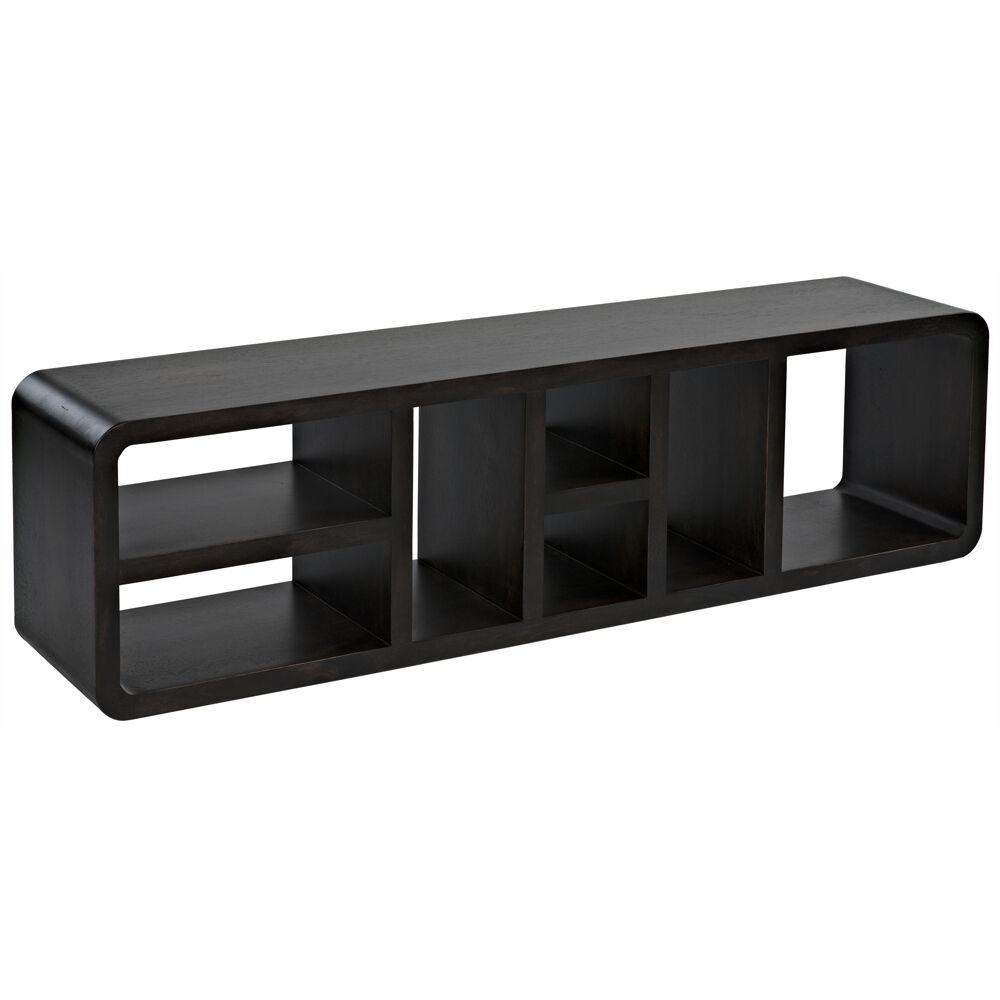 Faction 68 X 14 inch Ebony Walnut Console