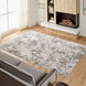 Greta 36 X 24 inch Silver Rug in 2 x 3