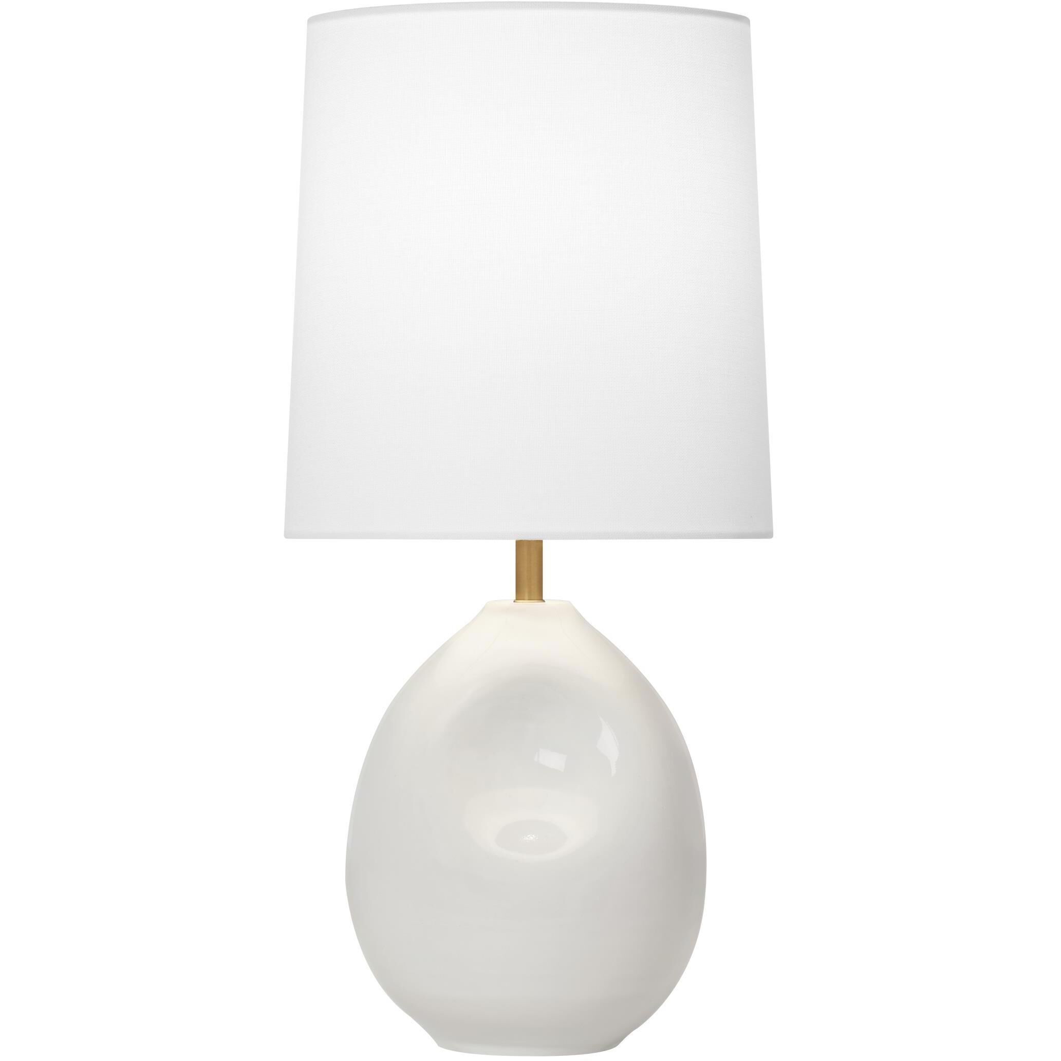 AERIN Ulla 1 Light 9.00 inch Table Lamp