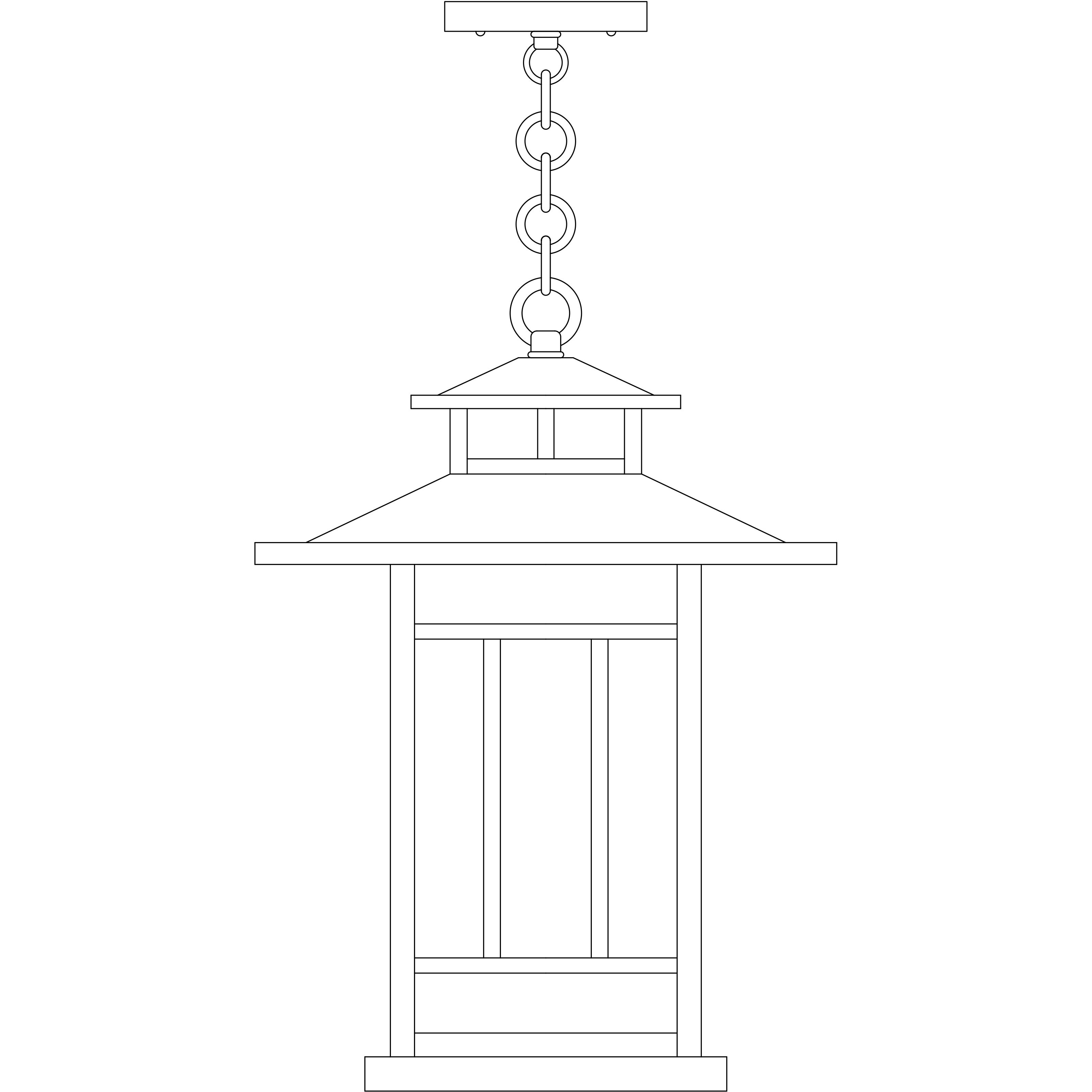 Kennebec 1 Light 12.25 inch Verdigris Patina Pendant Ceiling Light in Gold White Iridescent