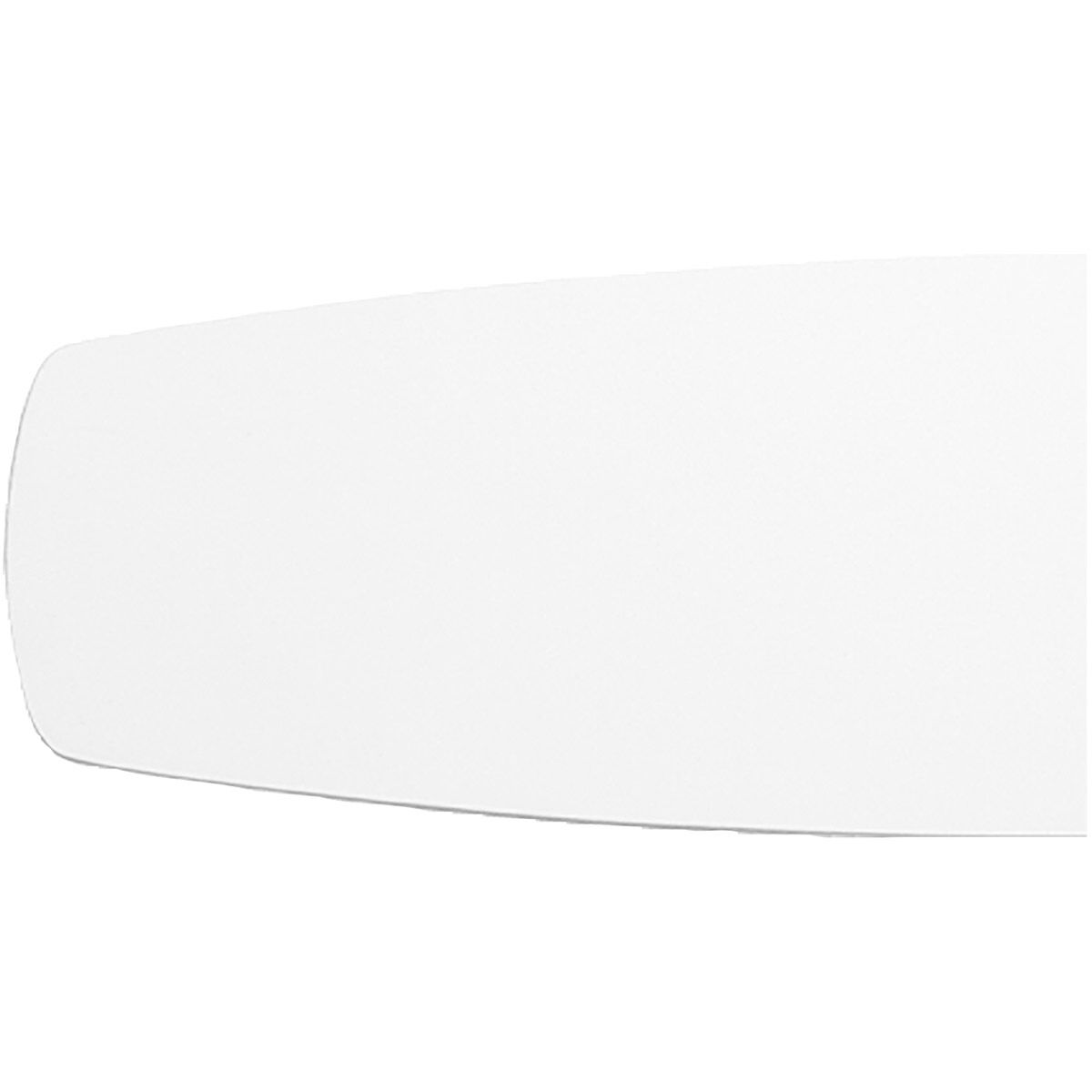 Breeze Studio White Set of 5 Fan Blades, Set of 5