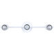 Rexton 3 Light White Track Lighting Ceiling Light