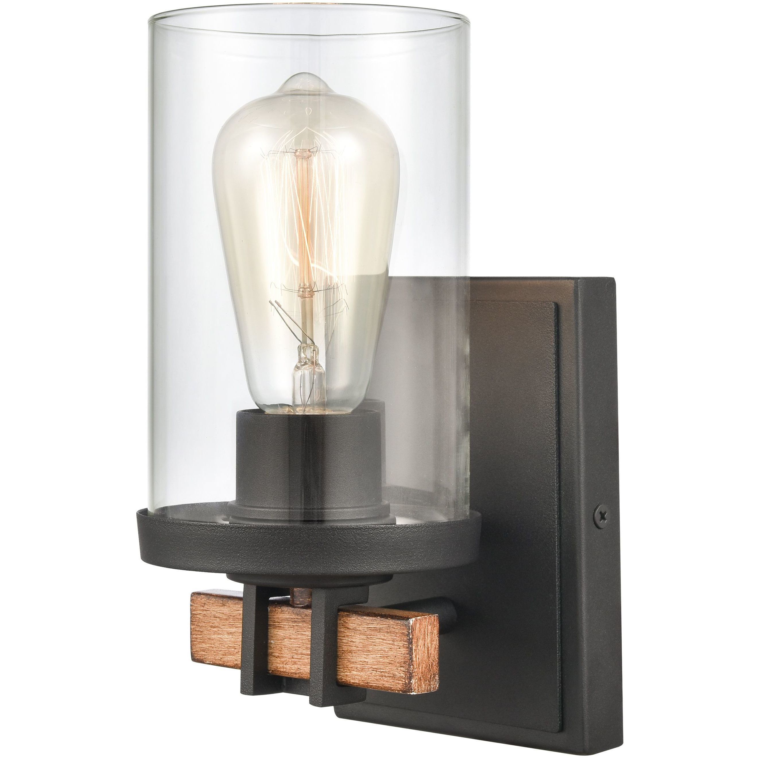 Holdfast 1 Light 4.25 inch Bathroom Vanity Light