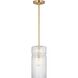 Drew & Jonathan Liouet 1 Light 7.00 inch Pendant