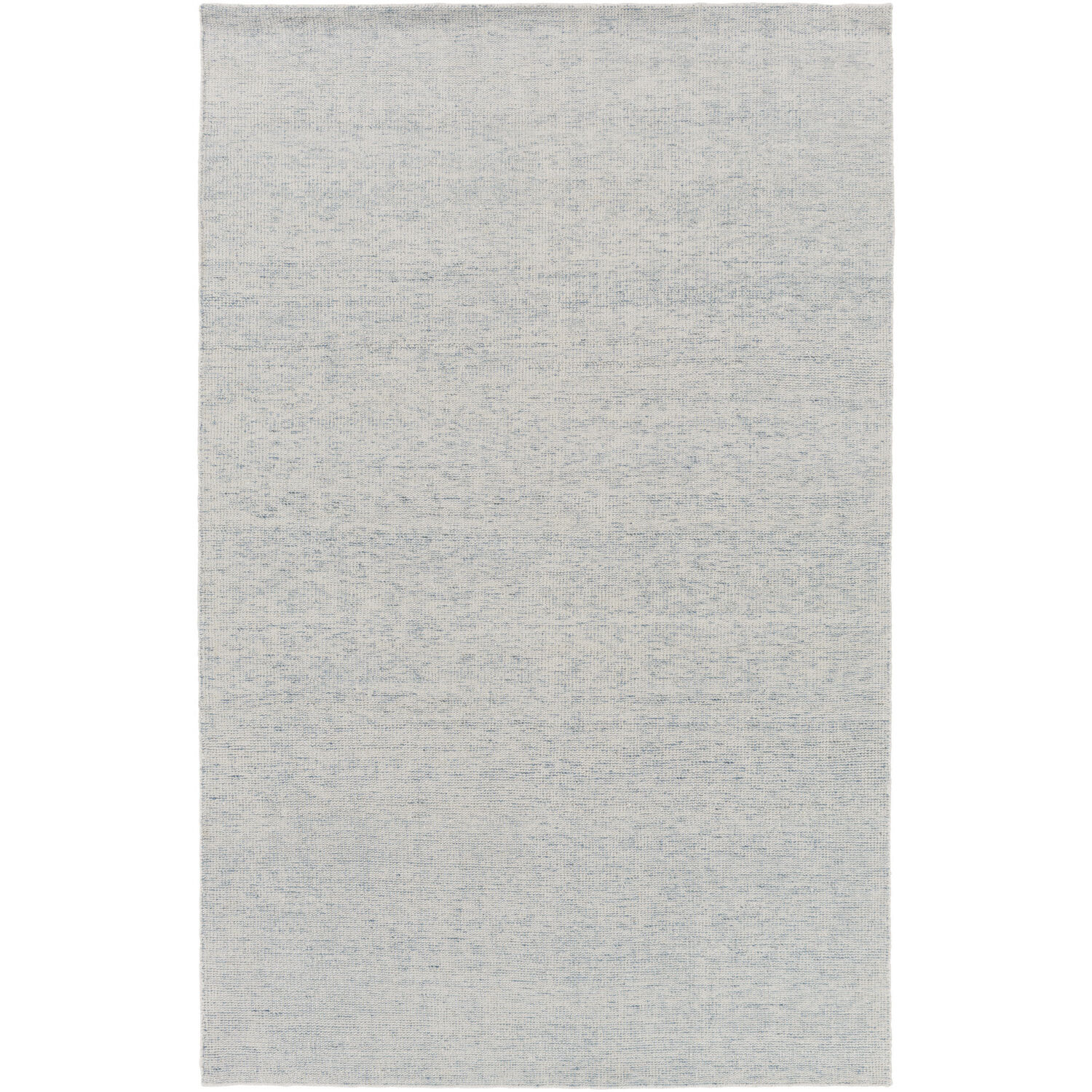 Mirabella 108 X 72 inch Blue/Slate Handmade Rug
