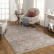 Carlisle 94 X 35 inch Taupe Rug, Runner