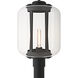 Fairwinds 1 Light 18.4 inch Coastal Black Outdoor Post Light, Extra Large