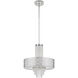 Allendale 4 Light 18 inch Polished Chrome Pendant Chandelier Ceiling Light