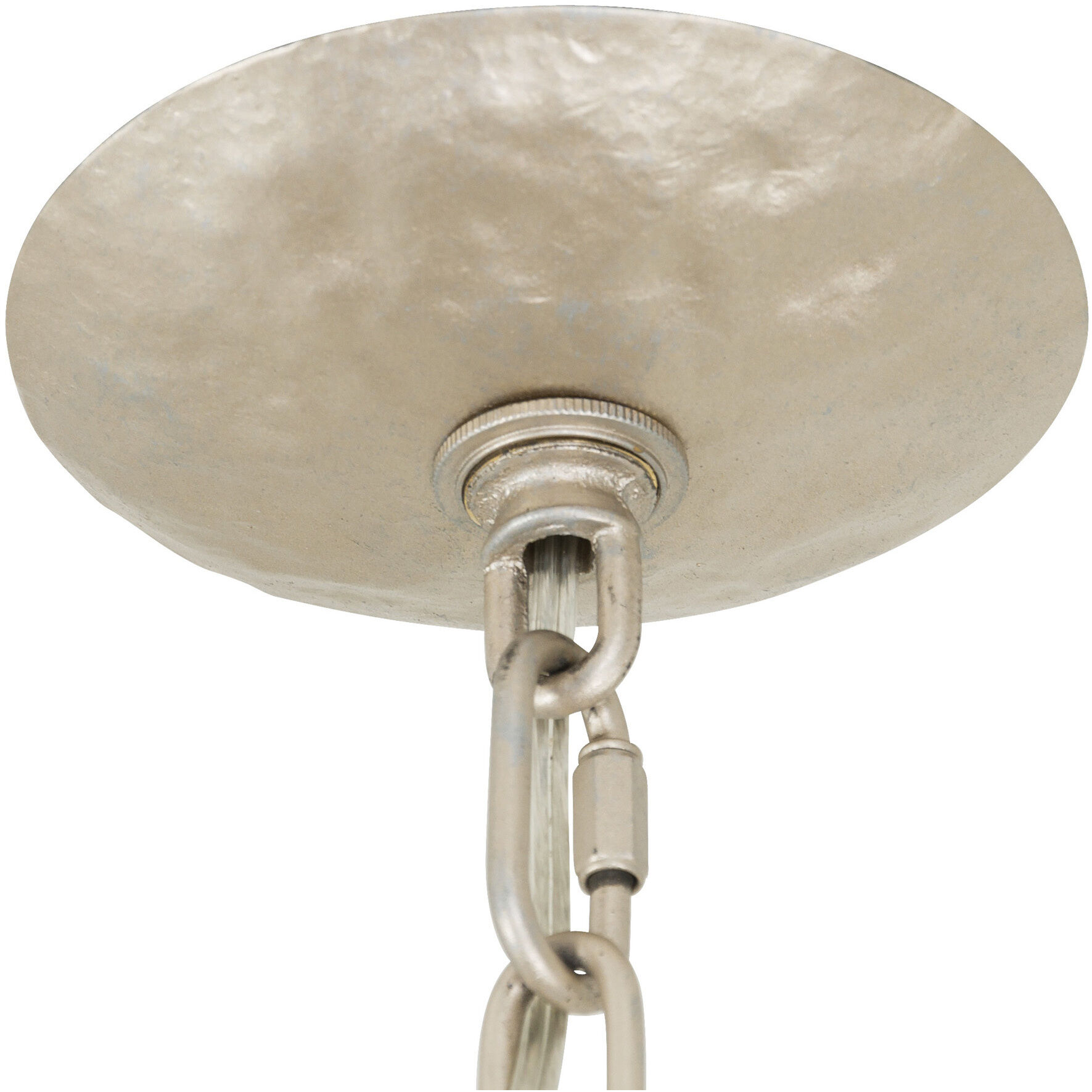 Bask 1 Light 8 inch Gold Dust Mini Pendant Ceiling Light