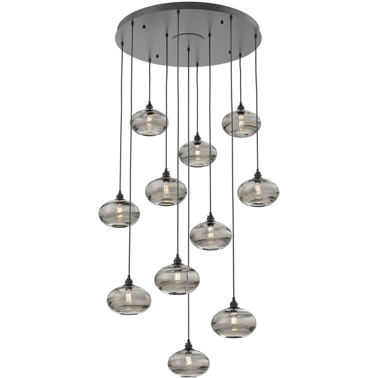 Coppa 11 Light Chandelier