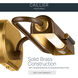 Caillier 26 watt 29.25 inch Lacquered Bronze Picture Light Wall Light