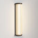 Versailles LED 4.92 inch Bronze Bathroom Wall Light