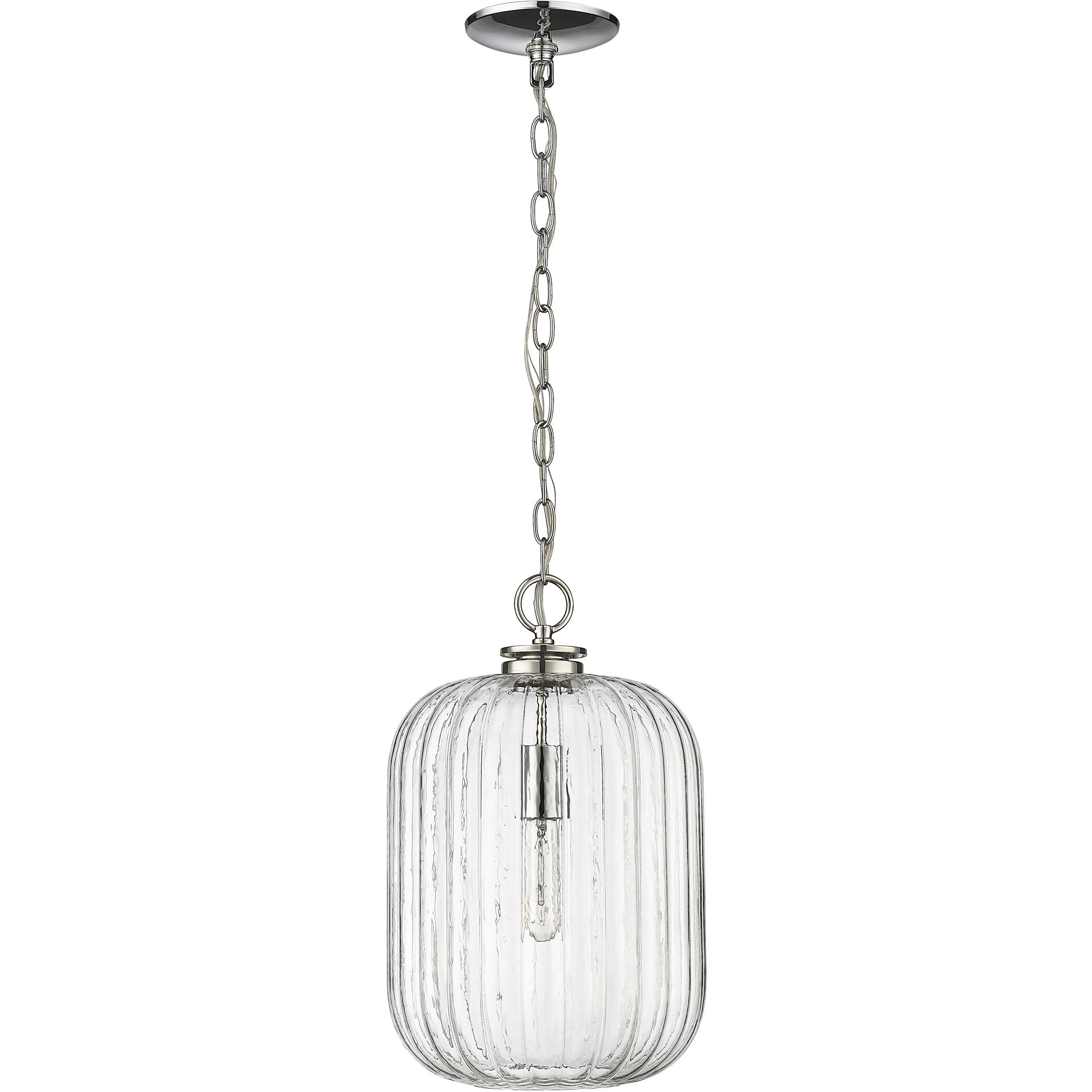 Cabot 1 Light 10.25 inch Pendant