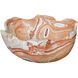 Sahara 10 X 4.3 inch Indoor Outdoor Bowl