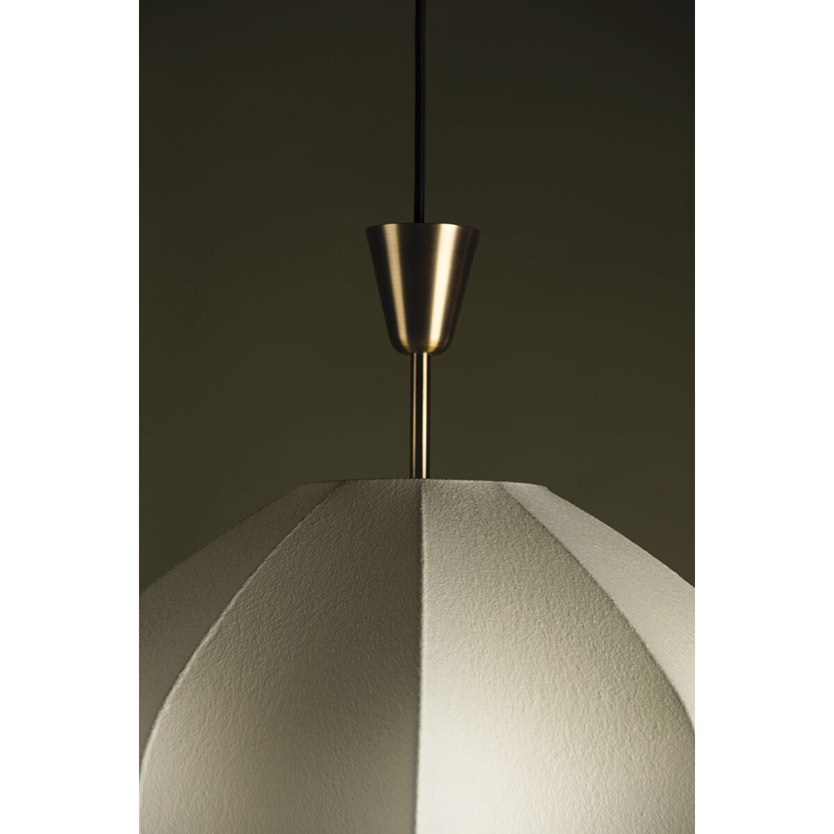 Arden 1 Light 22 inch Patina Brass Outdoor Pendant