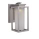 Vailridge LED 16 inch Stainless Steel Outdoor Wall Mount, Medium