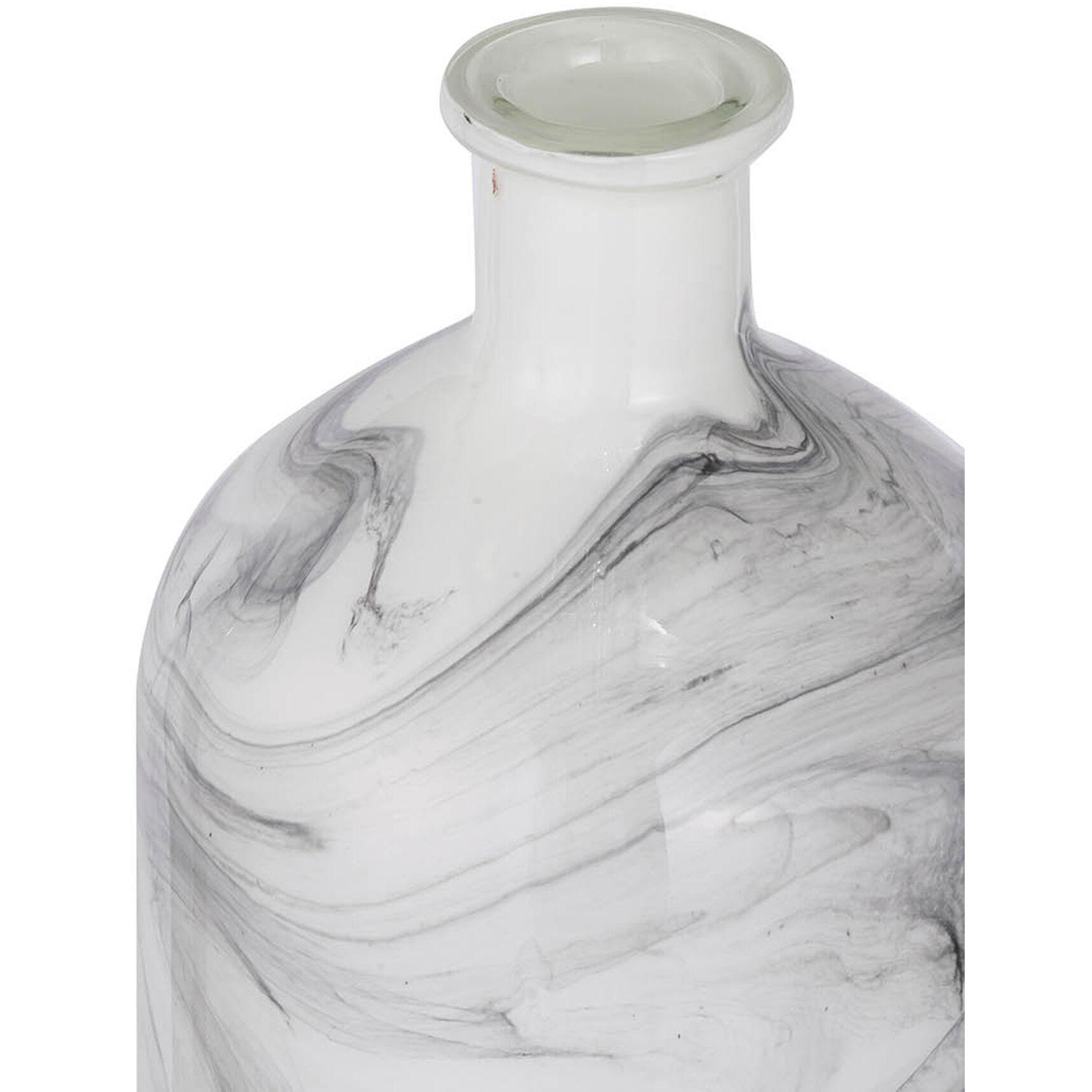 Svirla 11.8 X 6.9 inch Vase