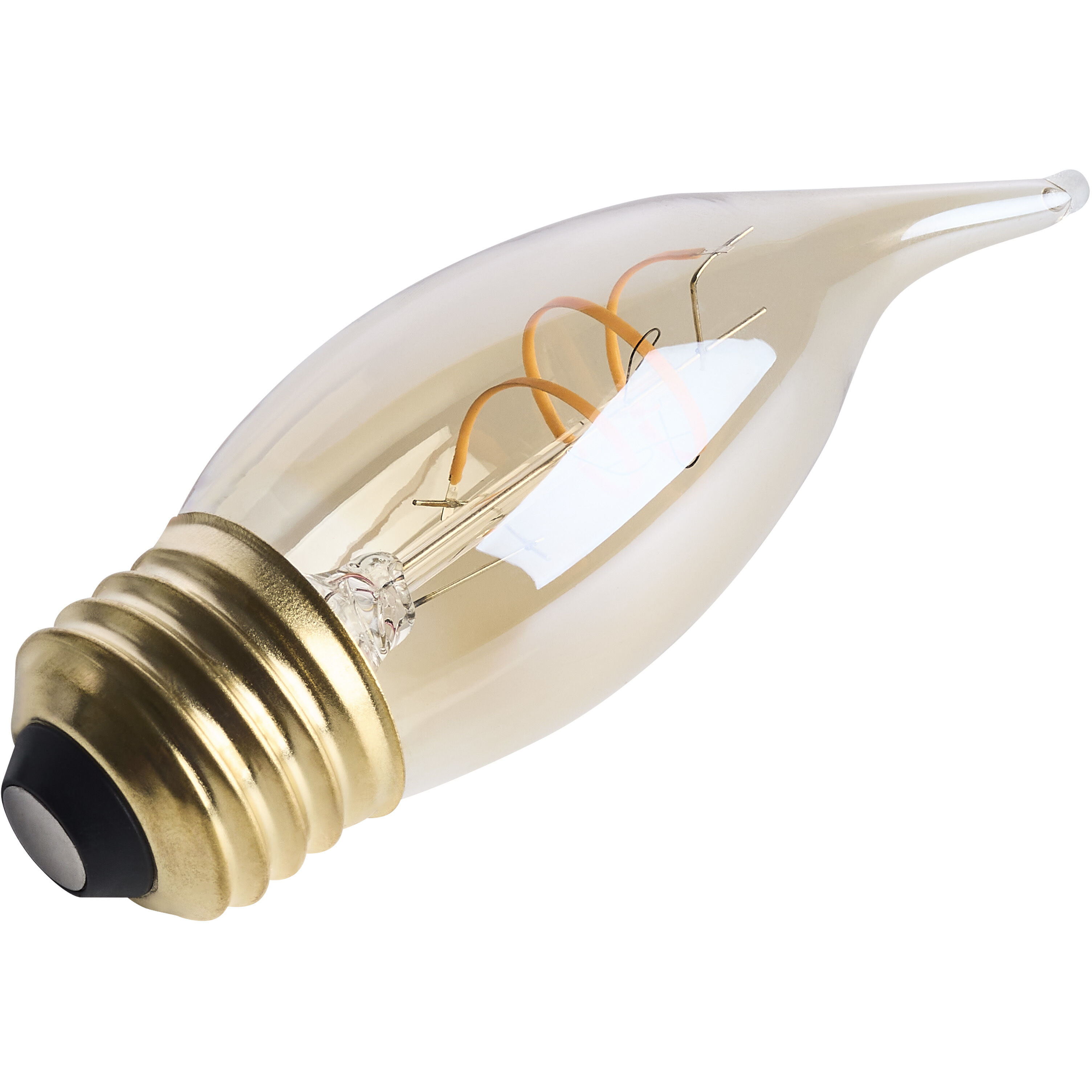 Lumos LED CA11 E26 3.5 watt 120 2000K LED, LED Filament