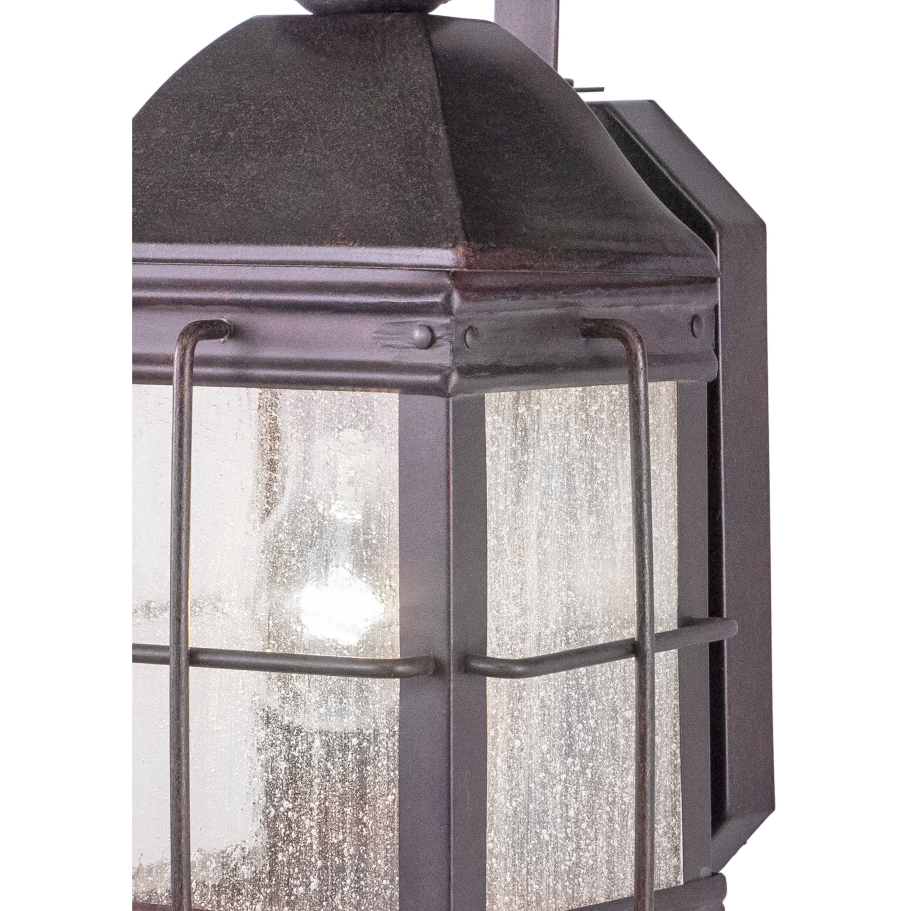 Revere LED 14.5 inch Royal Bronze Outdoor Wall