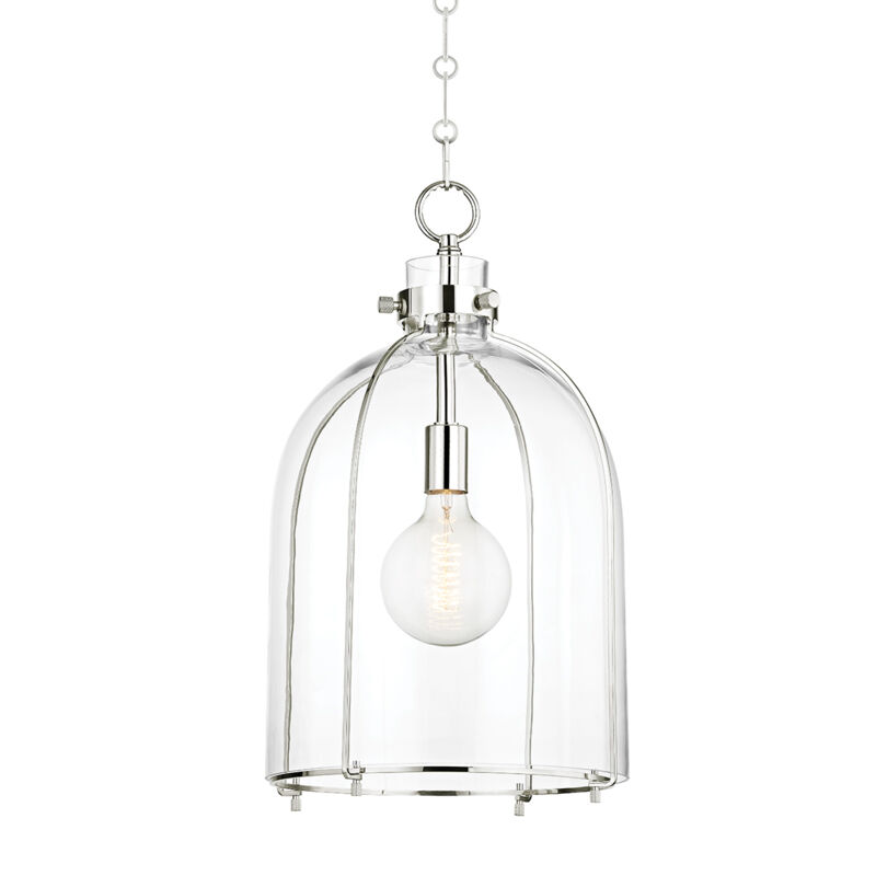 Eldridge 1 Light 15.50 inch Pendant