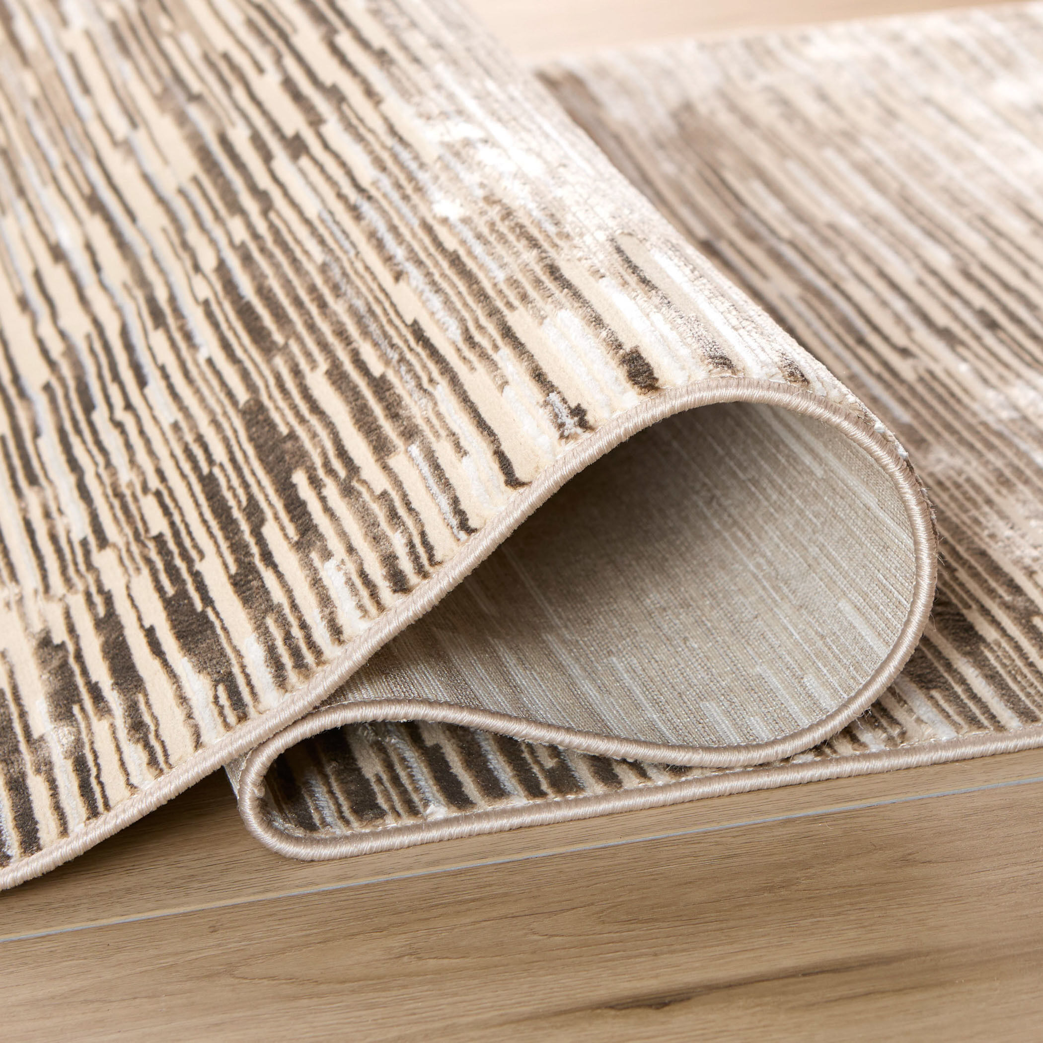 Rienz Brown Indoor Rug