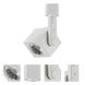 Ht Series 1 Light White Track Lighting Ceiling Light
