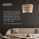 Haft LED 7.5 inch Satin White Disk Light Ceiling Light