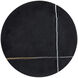 Prado 11.75 inch Natural and Black Drinks Table