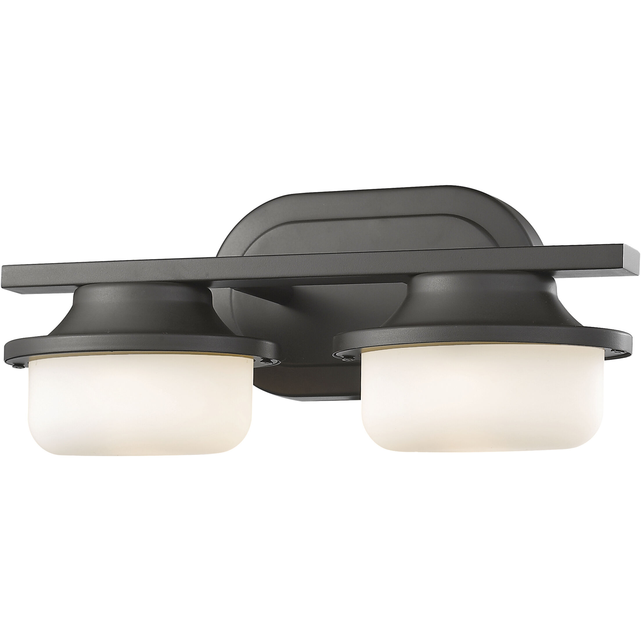 Optum 2 Light 14.00 inch Bathroom Vanity Light