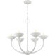 Ryton 6 Light Chandelier Ceiling Light