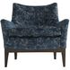Ferguson Peacock Chenille Chair