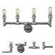 Cast Iron Pipe Vanity Light Wall Light