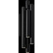 Beyond Tamara LED 5.88 inch Black Wall Sconce Wall Light