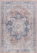 Colin 87 X 63 inch Tan Rug, Rectangle