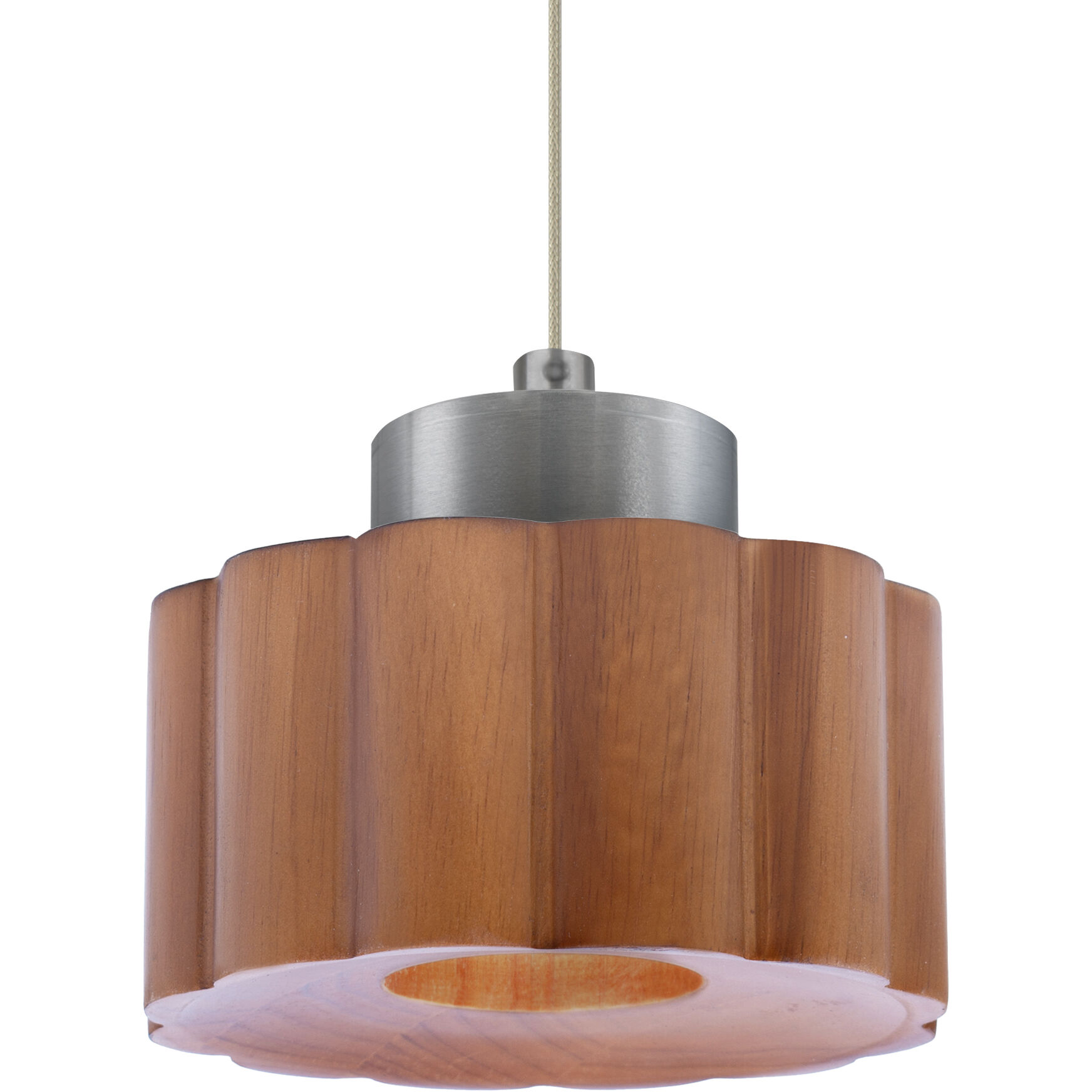 Kao LED Black Pendant Ceiling Light