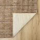 Pari 90 X 63 inch Neutral Rug in 5 x 7