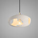 Radiance 1 Light 12 inch Pendant Ceiling Light