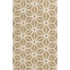 Fallon 36 X 24 inch Camel, Ivory Rug