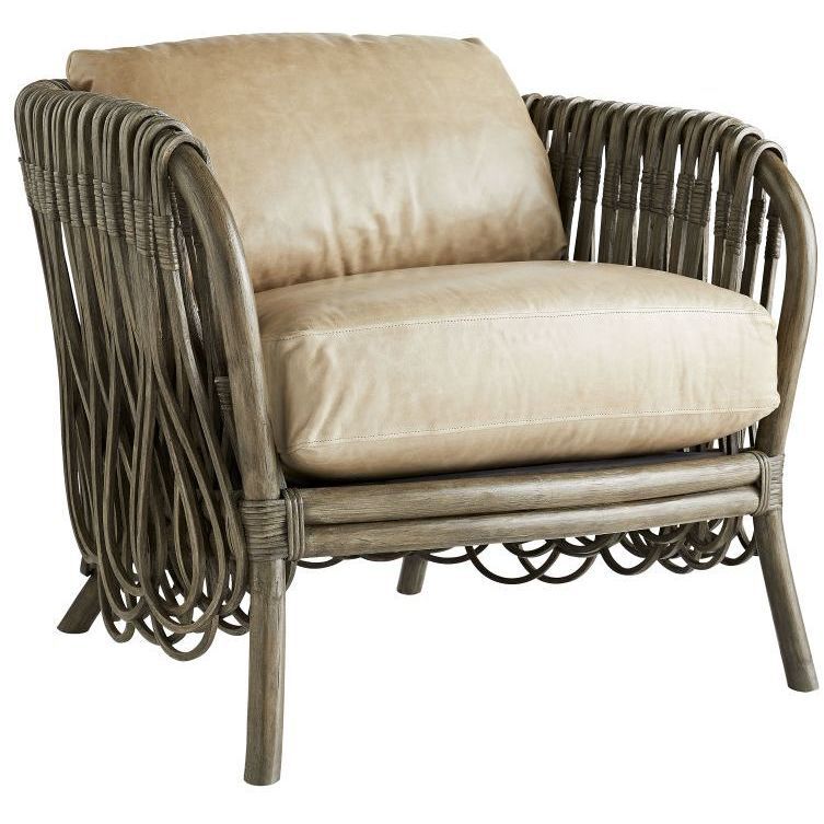Strata Oyster Lounge Chair