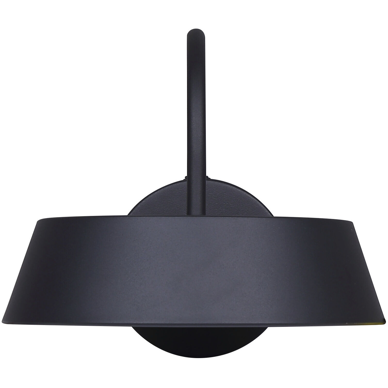 Baxley LED 11 inch Black Outdoor Lantern