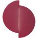 Ambiance LED 8 inch Cerise ADA Wall Sconce Wall Light in Incandescent, Cerise&aacute;
