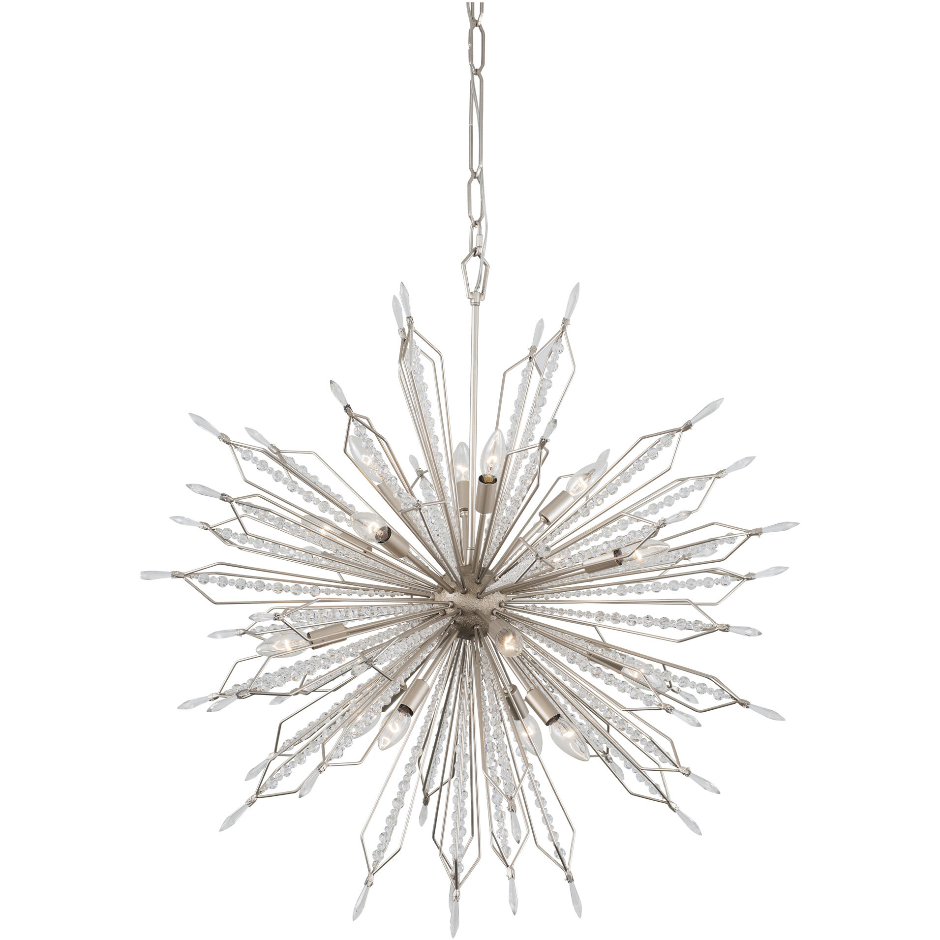 Orbital 16 Light 36.00 inch Pendant