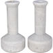 Milos 7 X 3.5 inch Decorative Candle Holder, Set of 2