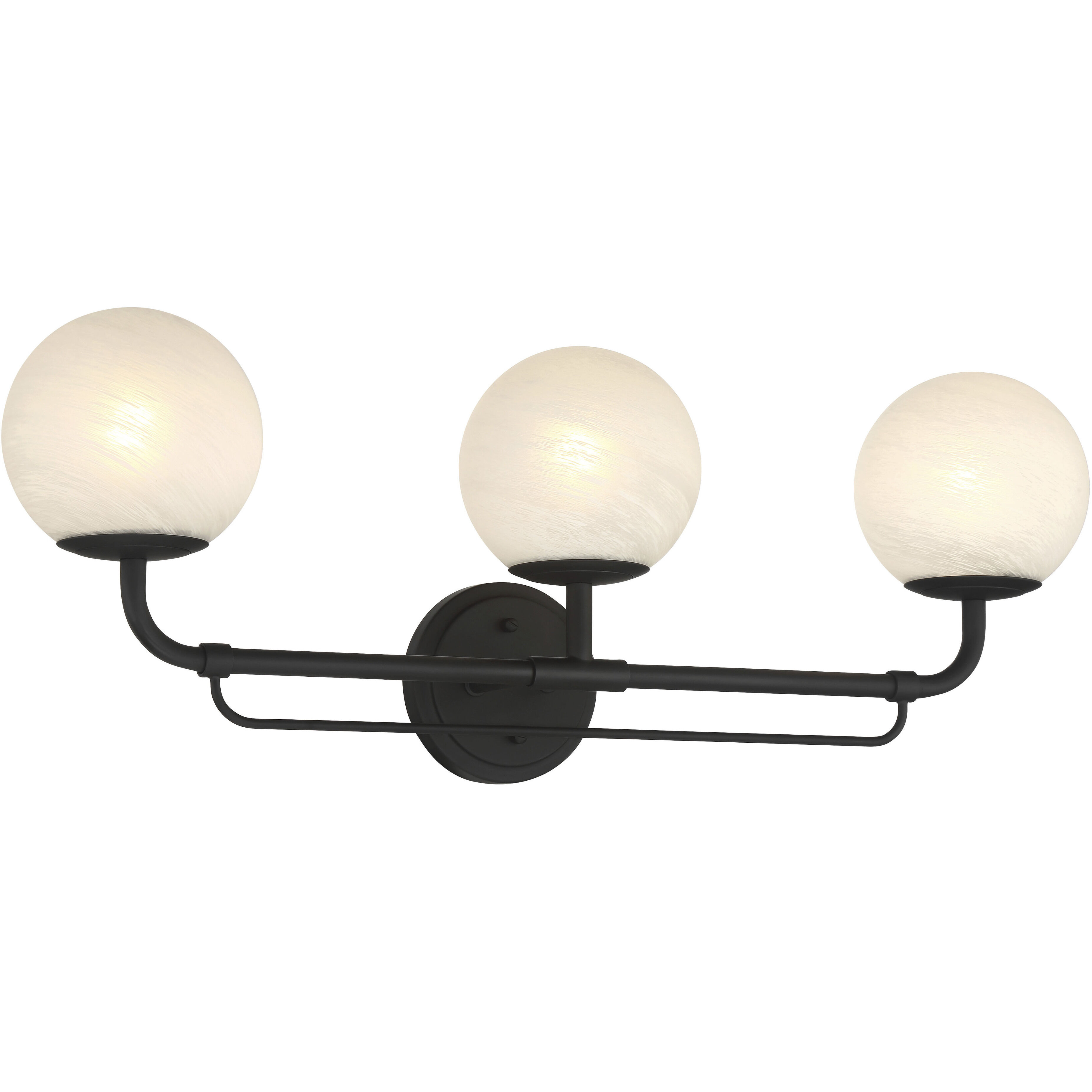 Whitehall 3 Light 28.00 inch Bathroom Vanity Light