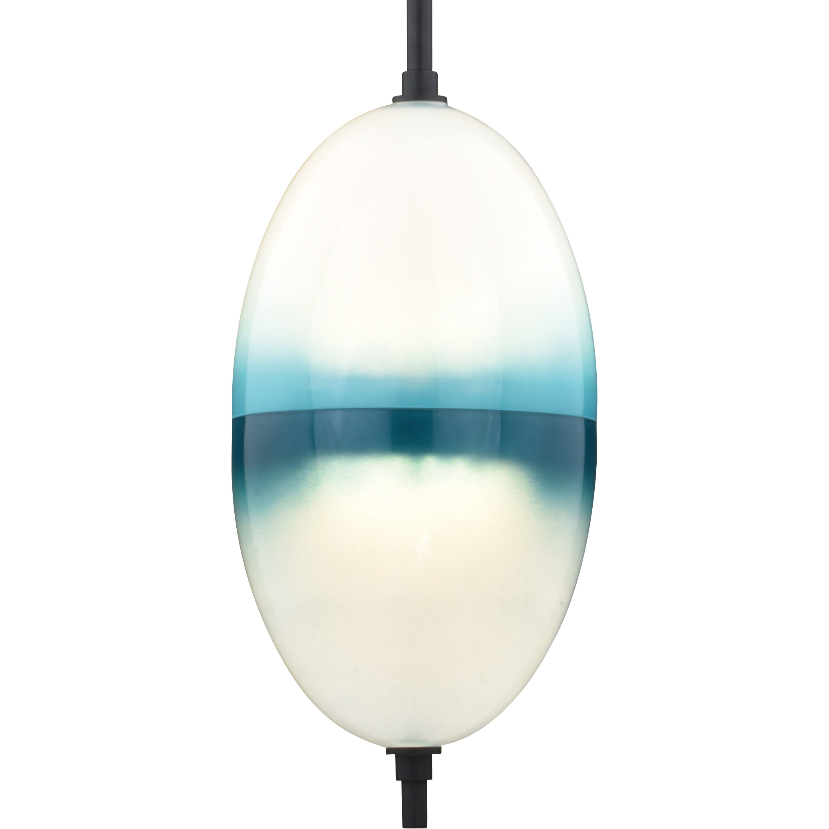 Somerset LED 6.25 inch Oil Rubbed Bronze Mini Pendant Ceiling Light