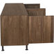 Lionell 81.5 X 20.5 inch Dark Walnut Sideboard