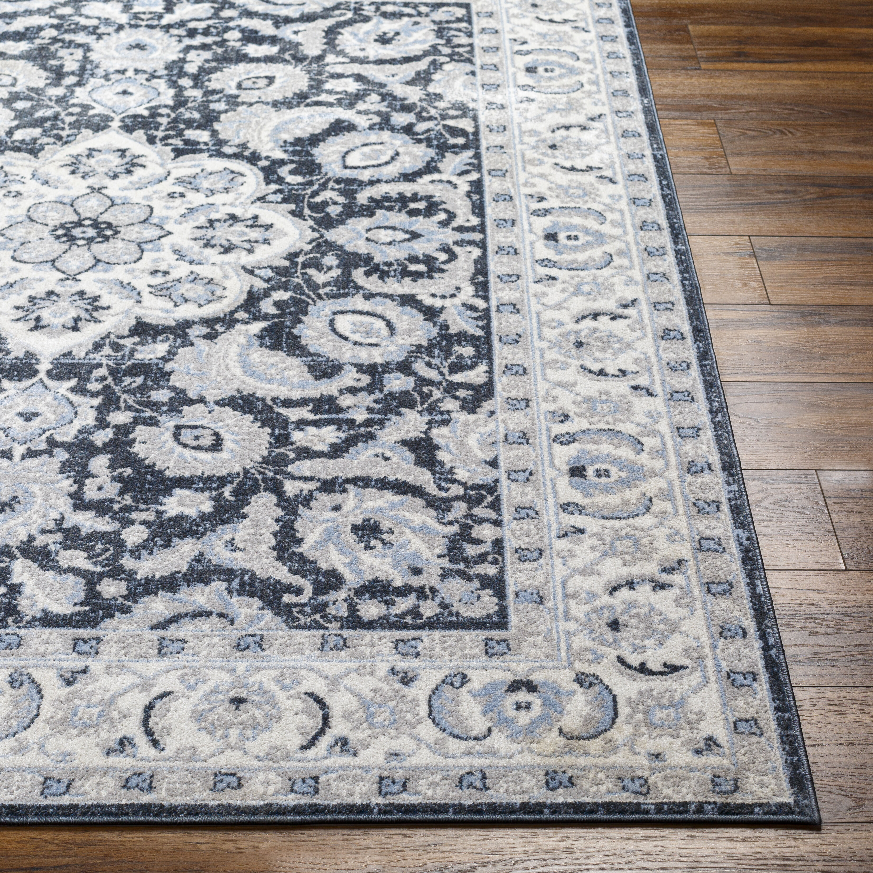 Lavadora 84 X 63 inch Rug, Rectangle